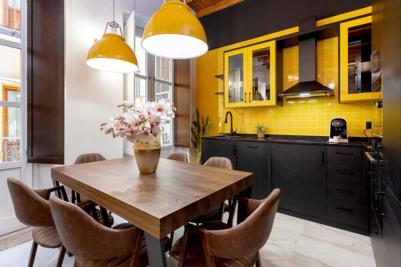 Genteel Home Catedral Γρανάδα Εξωτερικό φωτογραφία