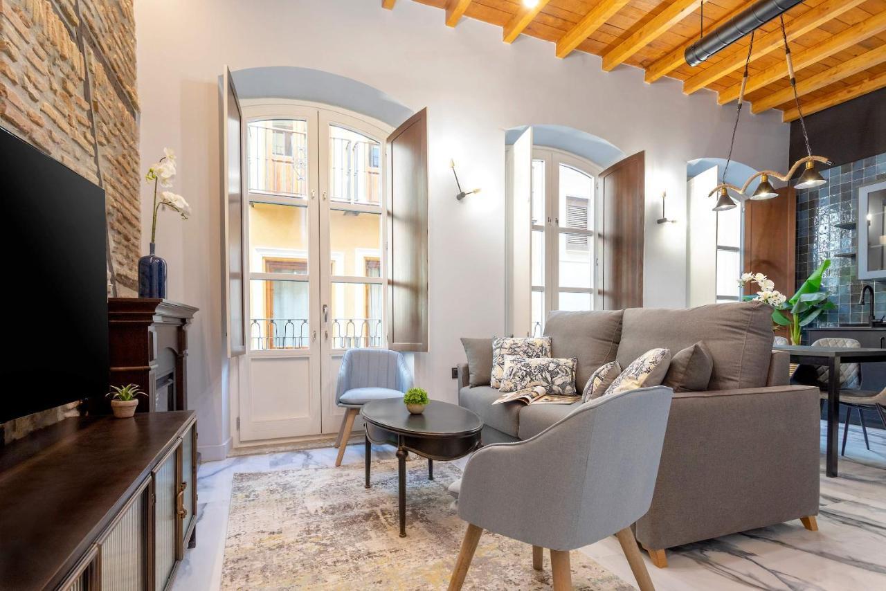 Genteel Home Catedral Γρανάδα Εξωτερικό φωτογραφία