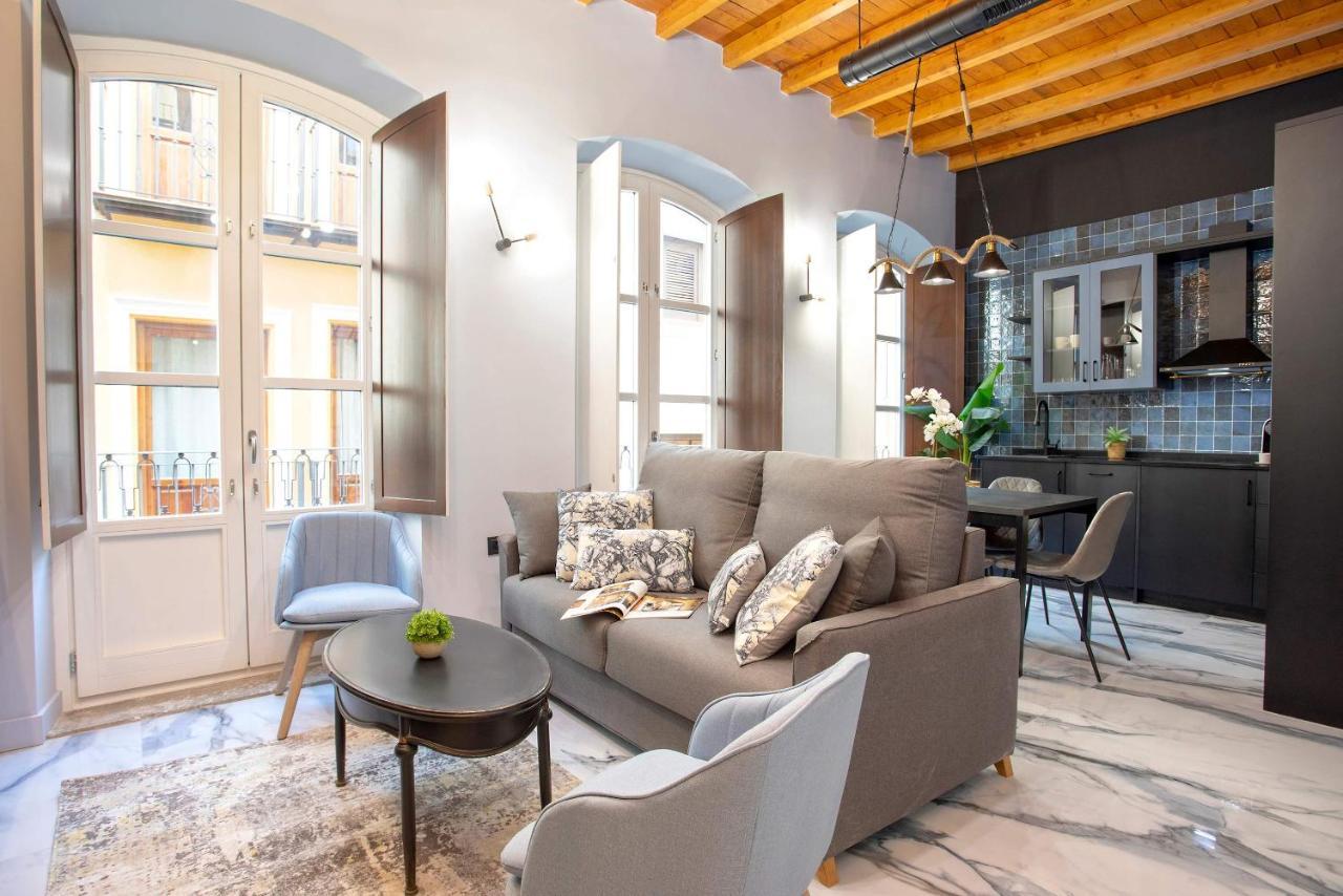 Genteel Home Catedral Γρανάδα Εξωτερικό φωτογραφία
