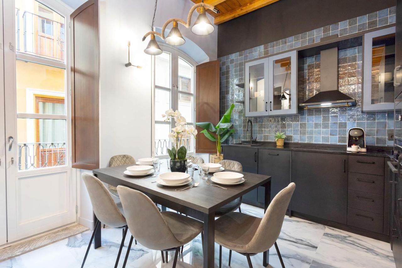 Genteel Home Catedral Γρανάδα Εξωτερικό φωτογραφία
