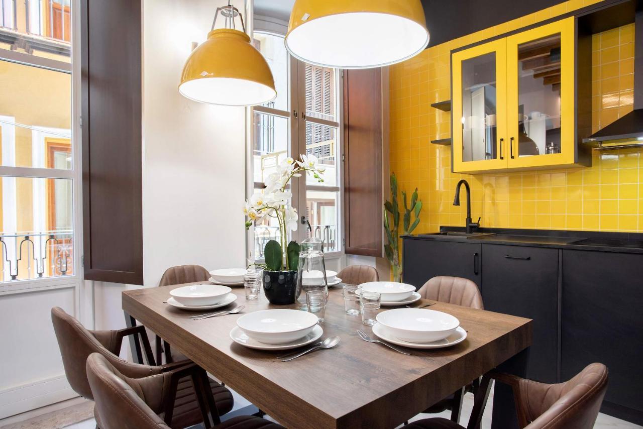 Genteel Home Catedral Γρανάδα Εξωτερικό φωτογραφία