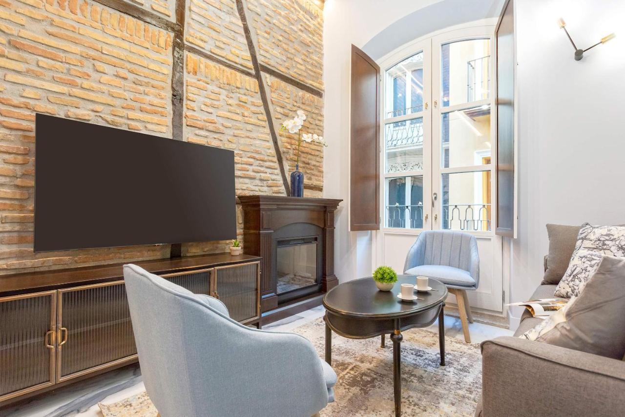 Genteel Home Catedral Γρανάδα Εξωτερικό φωτογραφία