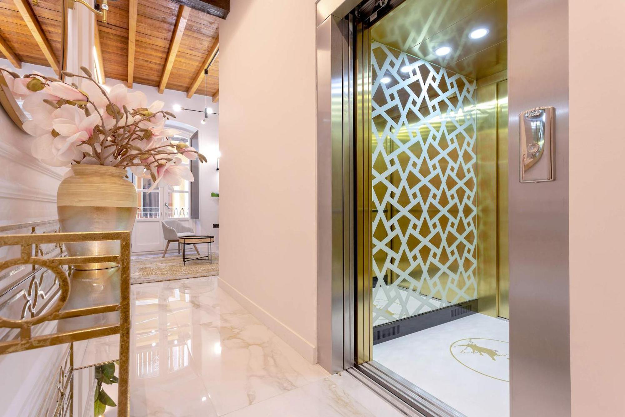 Genteel Home Catedral Γρανάδα Εξωτερικό φωτογραφία