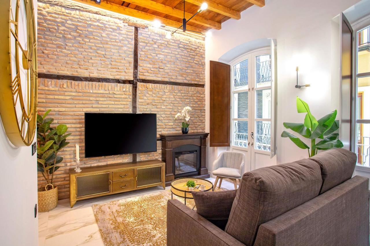 Genteel Home Catedral Γρανάδα Εξωτερικό φωτογραφία