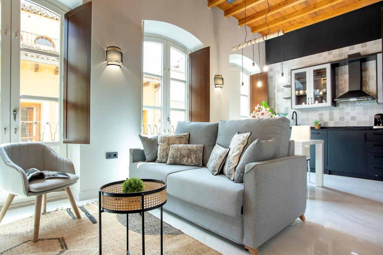 Genteel Home Catedral Γρανάδα Εξωτερικό φωτογραφία